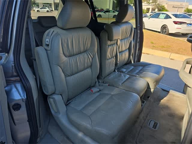 2010 Honda Odyssey EX-L 22
