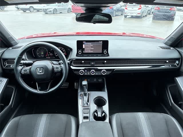 Thumbnail: 2024 Honda Civic - 16