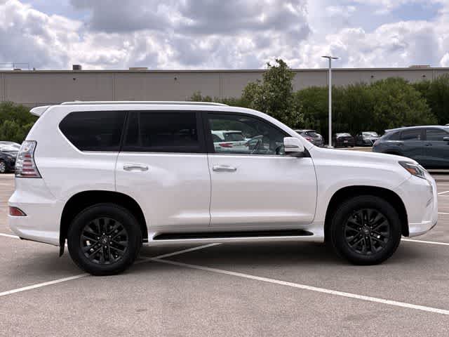 Thumbnail: 2023 Lexus GX - 8