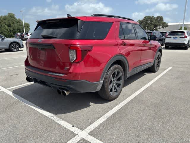 Thumbnail: 2023 Ford Explorer - 5
