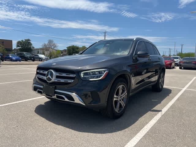 Thumbnail: 2022 Mercedes-Benz GLC - 3