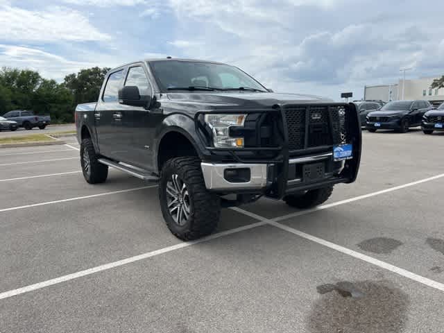 Thumbnail: 2016 Ford F-150 - 7