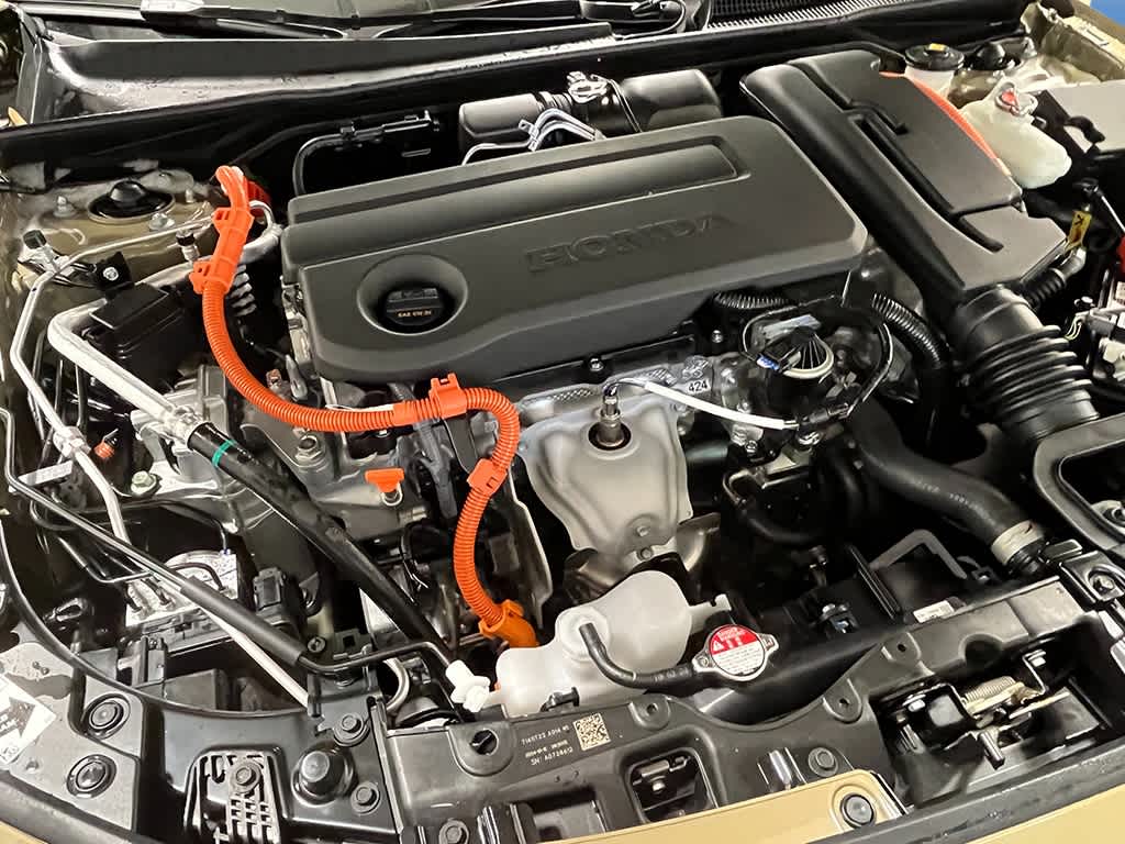 Thumbnail: 2026 Honda Civic - 12