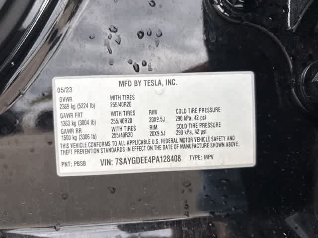 Thumbnail: 2023 Tesla Model Y - 22