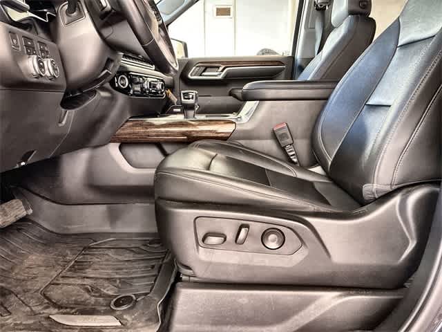 Thumbnail: 2022 GMC Sierra 1500 - 18