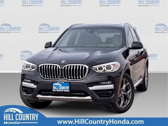 2020 BMW X3 sDrive30i's photo
