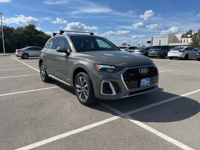Thumbnail: 2023 Audi Q5 - 7