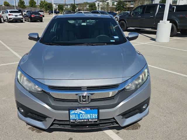 Thumbnail: 2017 Honda Civic - 8