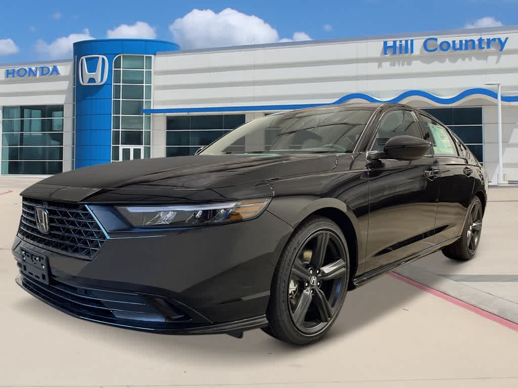 Thumbnail: 2025 Honda Accord - 1