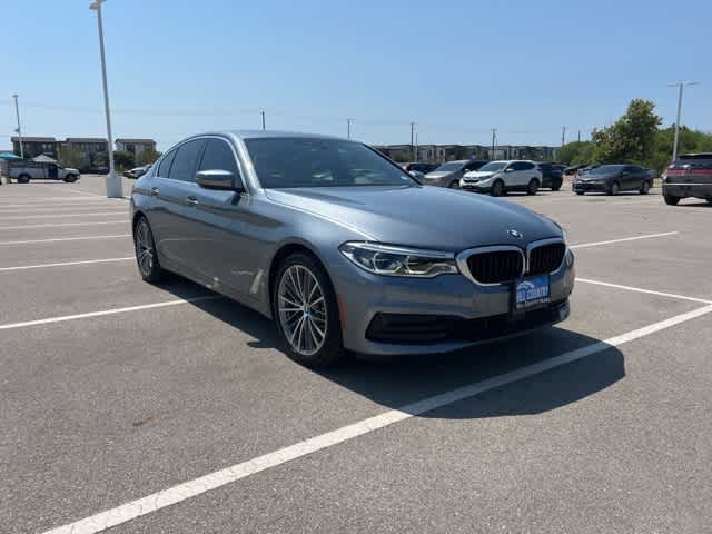Thumbnail: 2019 BMW 5 Series - 7