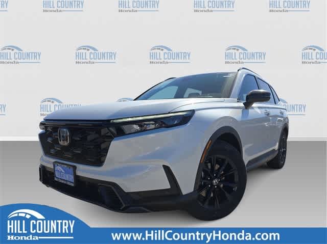 2025 Honda CR-V Sport-L -
                  San Antonio, TX
