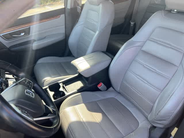 Thumbnail: 2017 Honda CR-V - 22