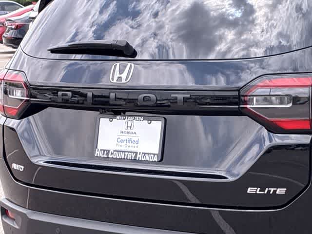 Thumbnail: 2025 Honda Pilot - 13