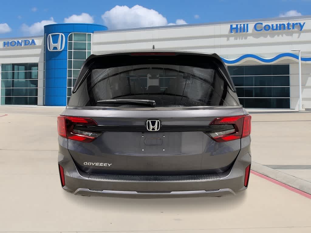 Thumbnail: 2026 Honda Odyssey - 4