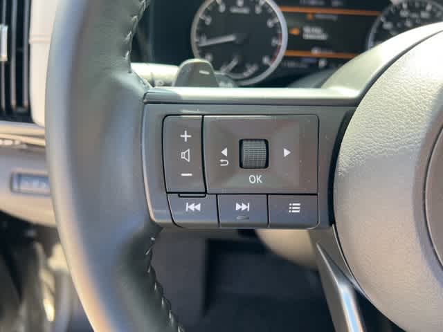Thumbnail: 2024 Nissan Pathfinder - 11