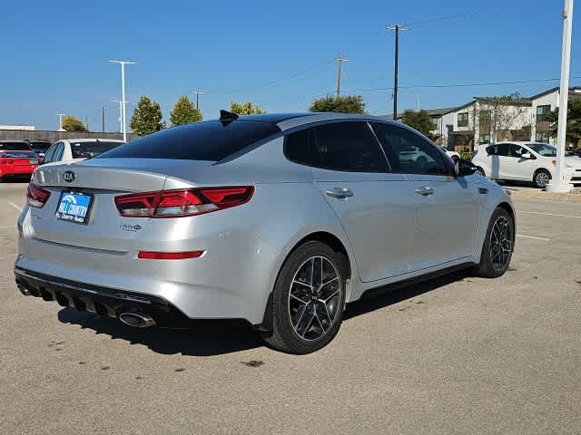Thumbnail: 2020 Kia Optima - 6
