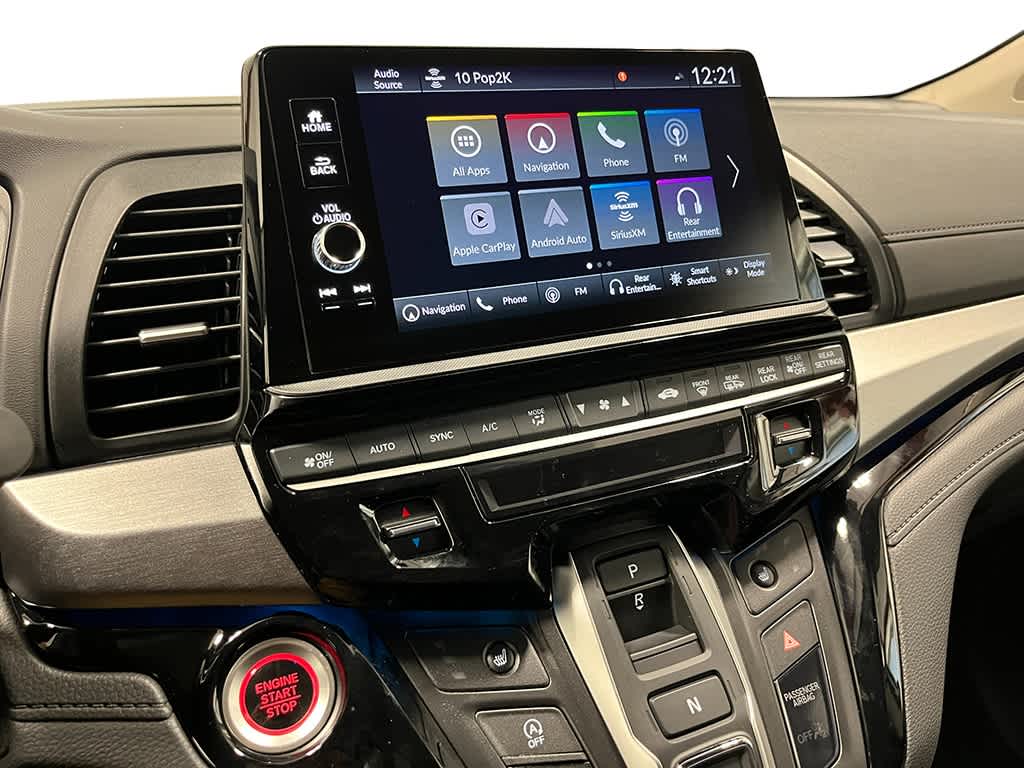 Thumbnail: 2026 Honda Odyssey - 15