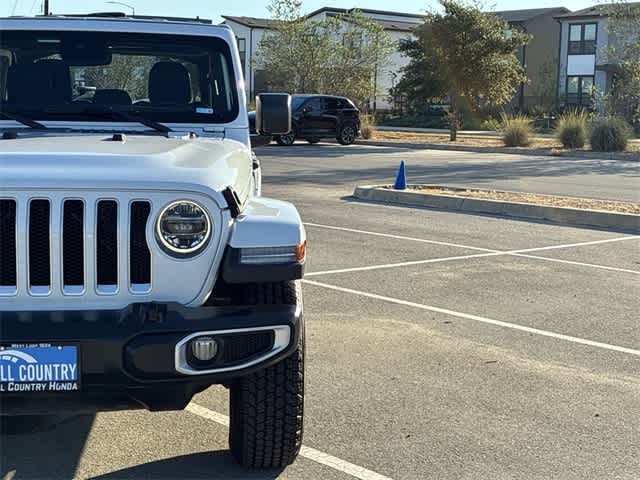 Thumbnail: 2020 Jeep Wrangler - 11