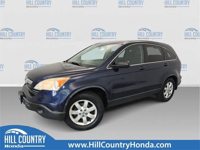2007 Honda CR-V EX -
                  San Antonio, TX