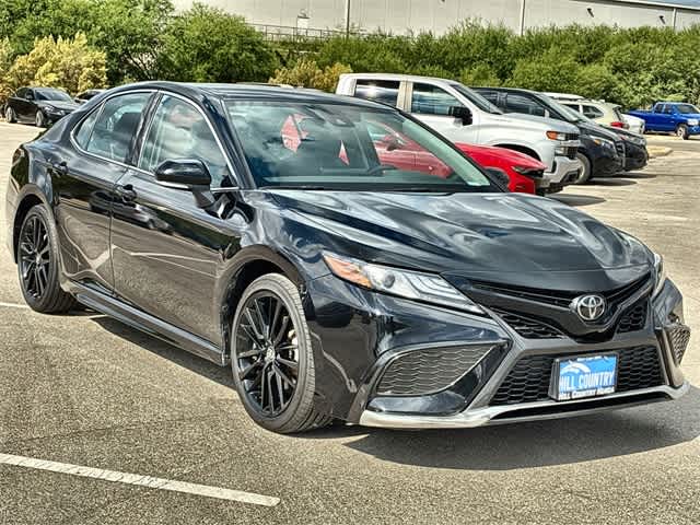 Thumbnail: 2023 Toyota Camry - 8