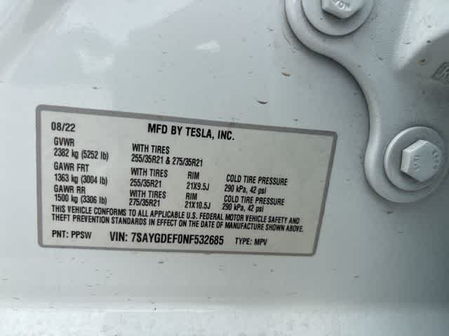 Thumbnail: 2022 Tesla Model Y - 24