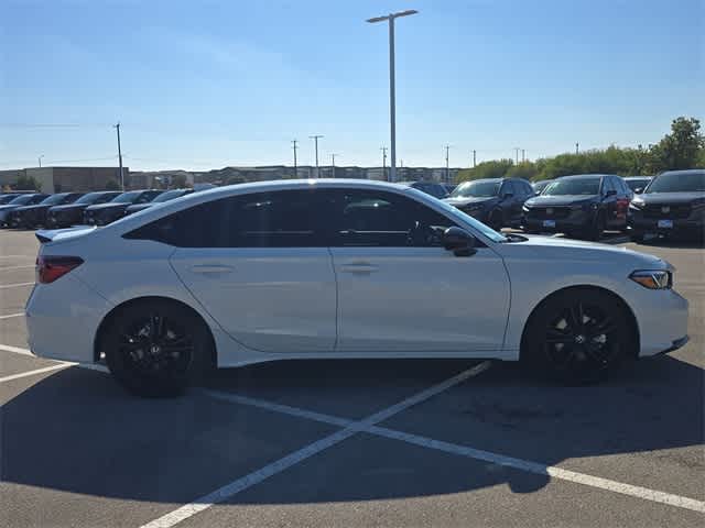 Thumbnail: 2025 Honda Civic - 7