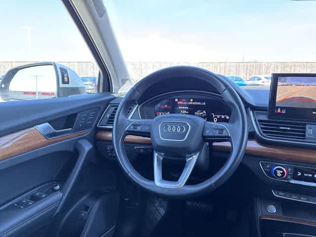 Thumbnail: 2023 Audi Q5 - 25