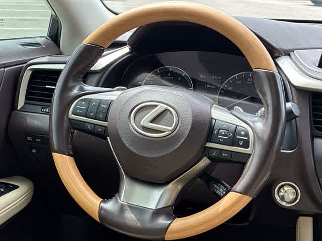 Thumbnail: 2020 Lexus RX - 24