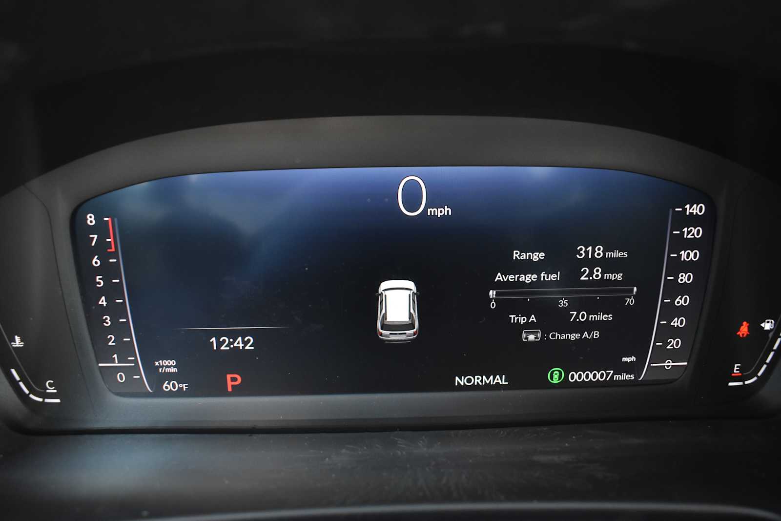 Thumbnail: 2026 Honda Passport - 23