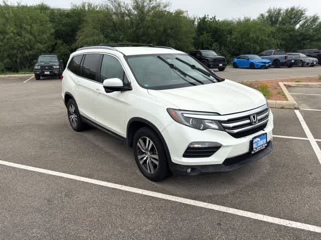 Thumbnail: 2016 Honda Pilot - 7