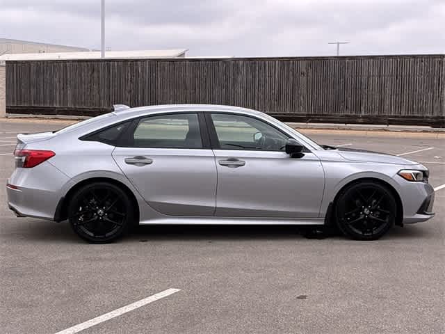 Thumbnail: 2024 Honda Civic - 7