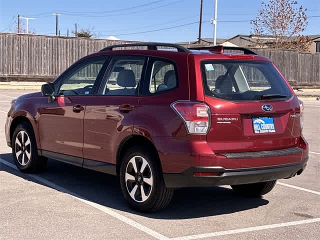 Thumbnail: 2018 Subaru Forester - 4