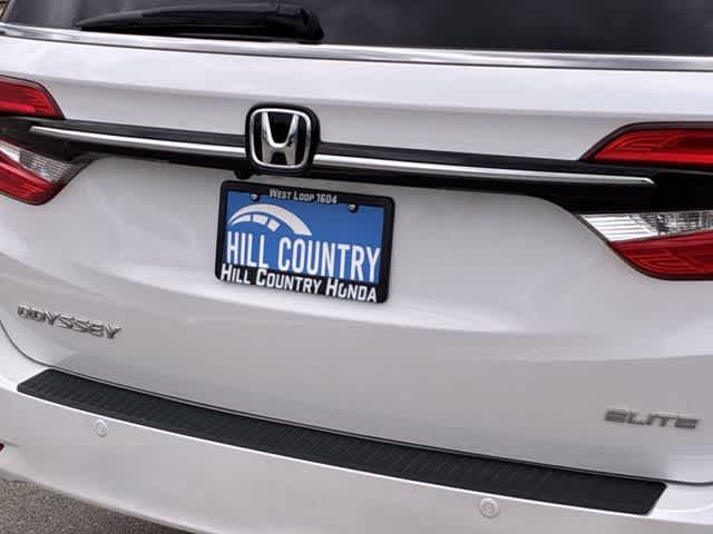 Thumbnail: 2024 Honda Odyssey - 13