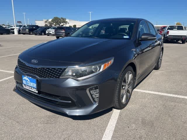 Thumbnail: 2018 Kia Optima - 1