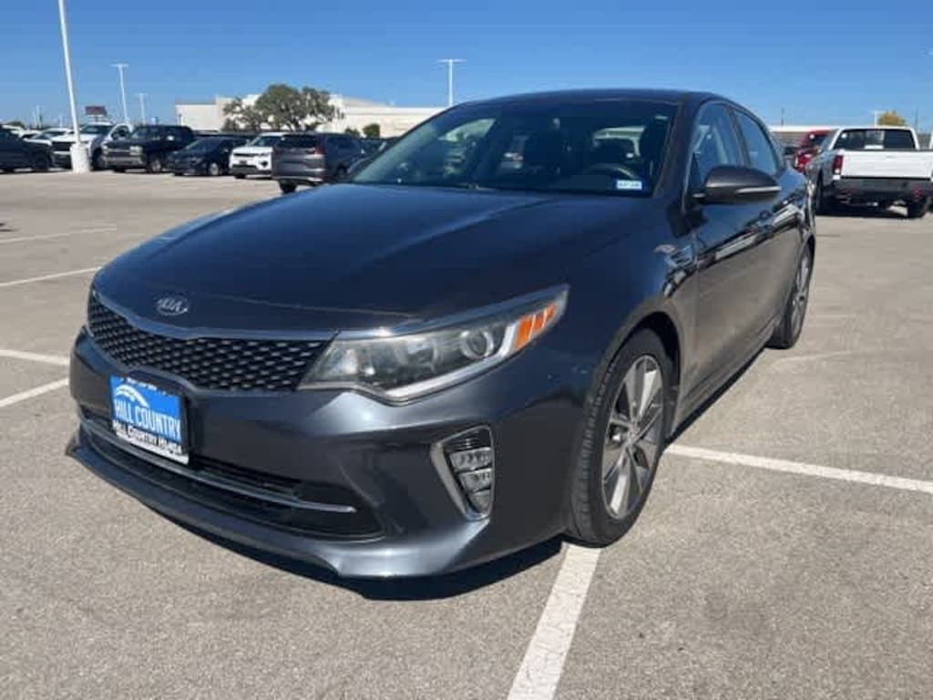 Used 2018 Kia