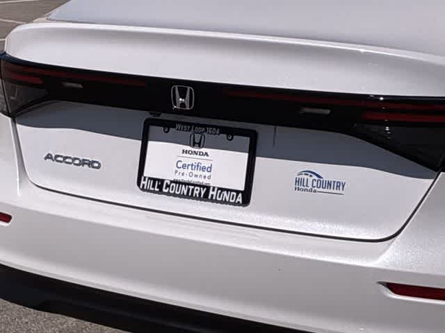 Thumbnail: 2025 Honda Accord - 13