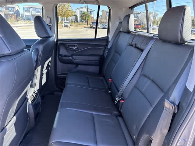 Thumbnail: 2023 Honda Ridgeline - 21