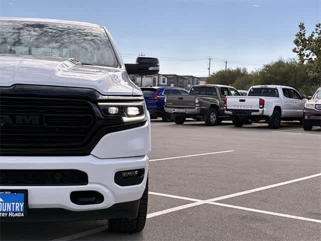 Thumbnail: 2021 RAM 1500 - 11