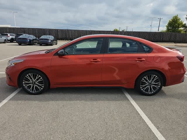 Thumbnail: 2023 Kia Forte - 2