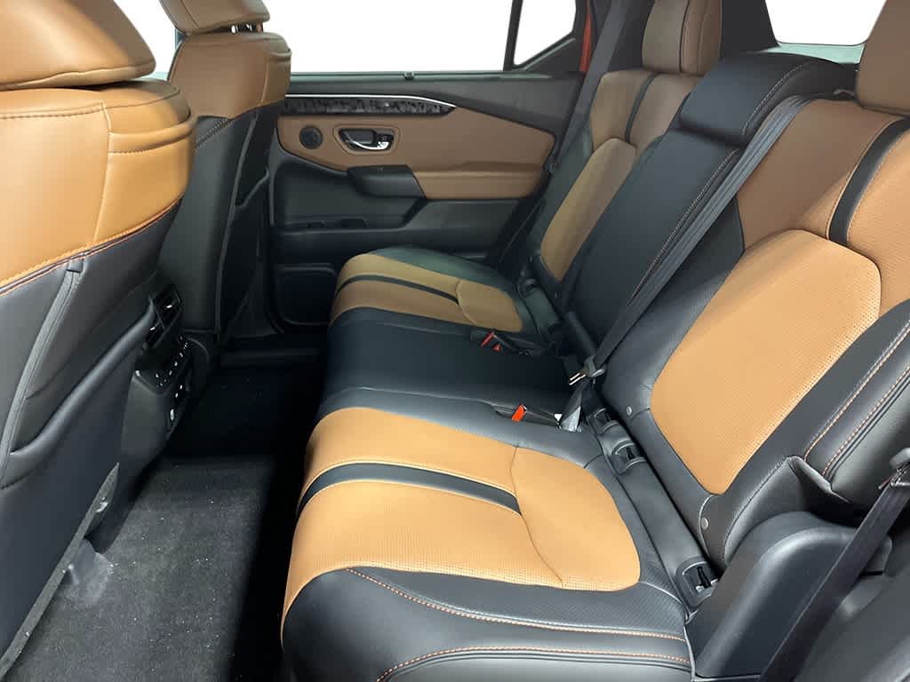 Thumbnail: 2026 Honda Passport - 24