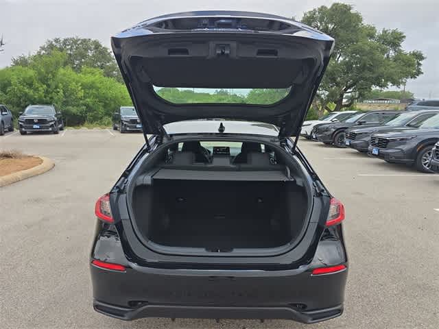 2025 Honda Civic Sport 7