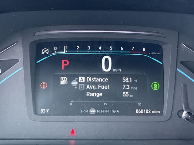 Thumbnail: 2023 Honda Odyssey - 36