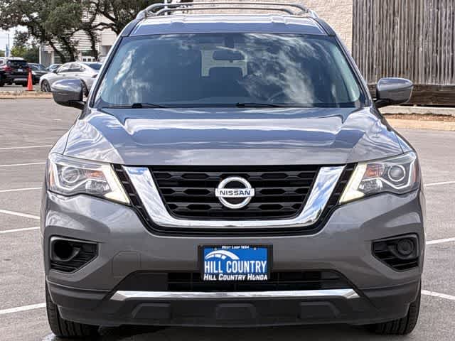 Thumbnail: 2020 Nissan Pathfinder - 9