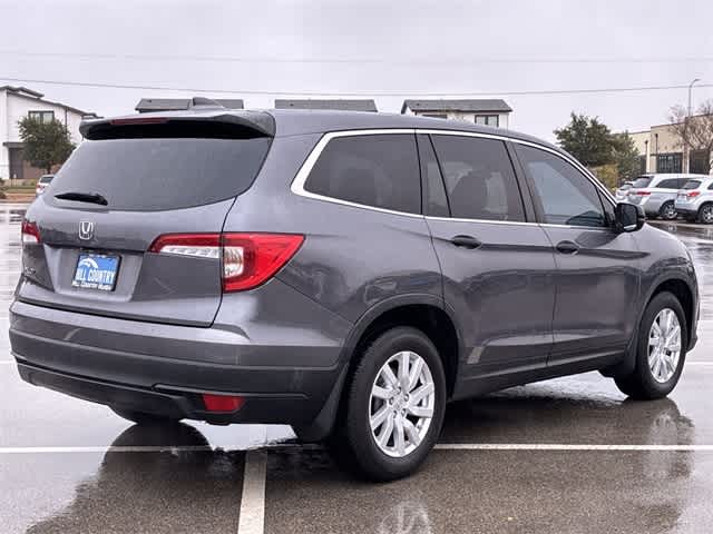 Thumbnail: 2019 Honda Pilot - 6