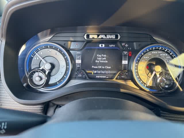 Thumbnail: 2021 RAM 1500 - 15