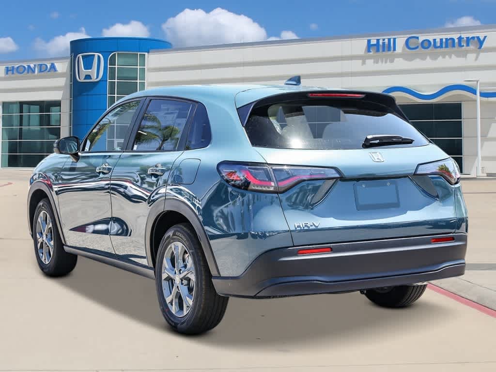 New 2026 Honda HR-V LX SUV