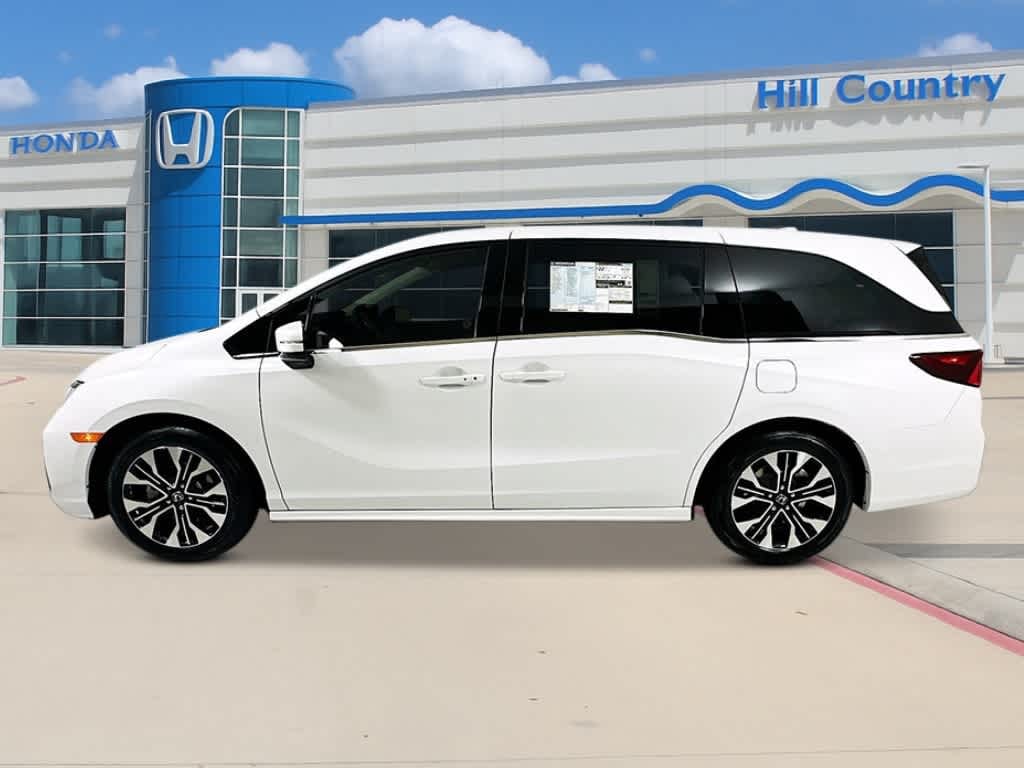 New 2026 Honda Odyssey Elite Van Passenger