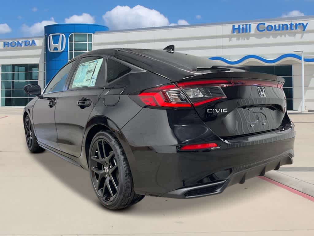 Thumbnail: 2026 Honda Civic - 3