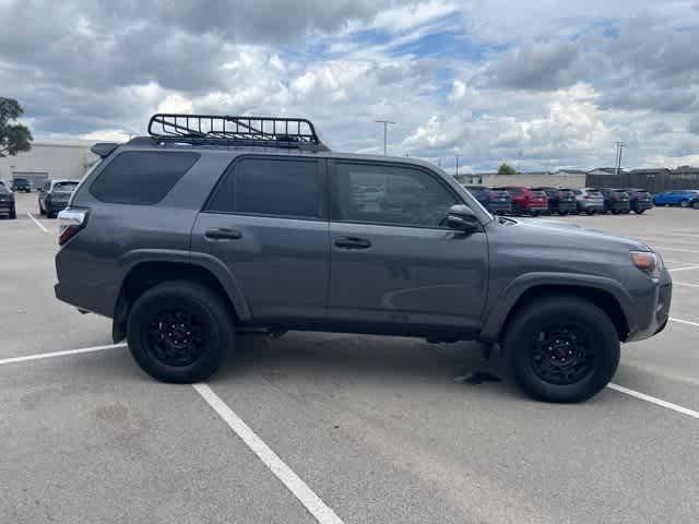 Thumbnail: 2021 Toyota 4Runner - 6