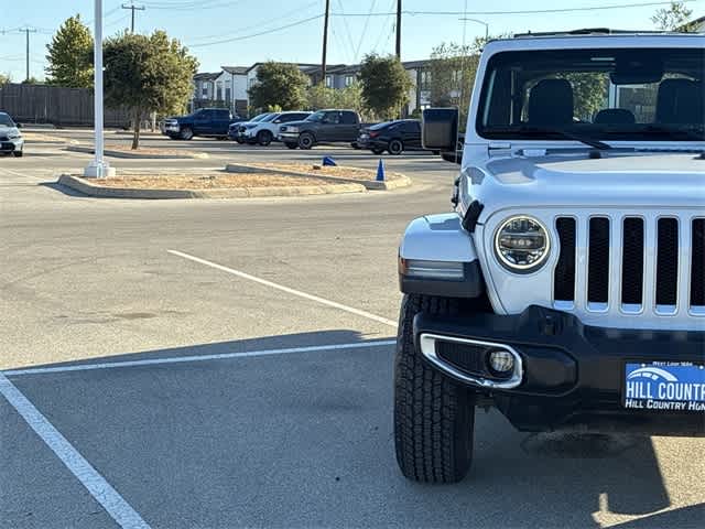 Thumbnail: 2020 Jeep Wrangler - 10